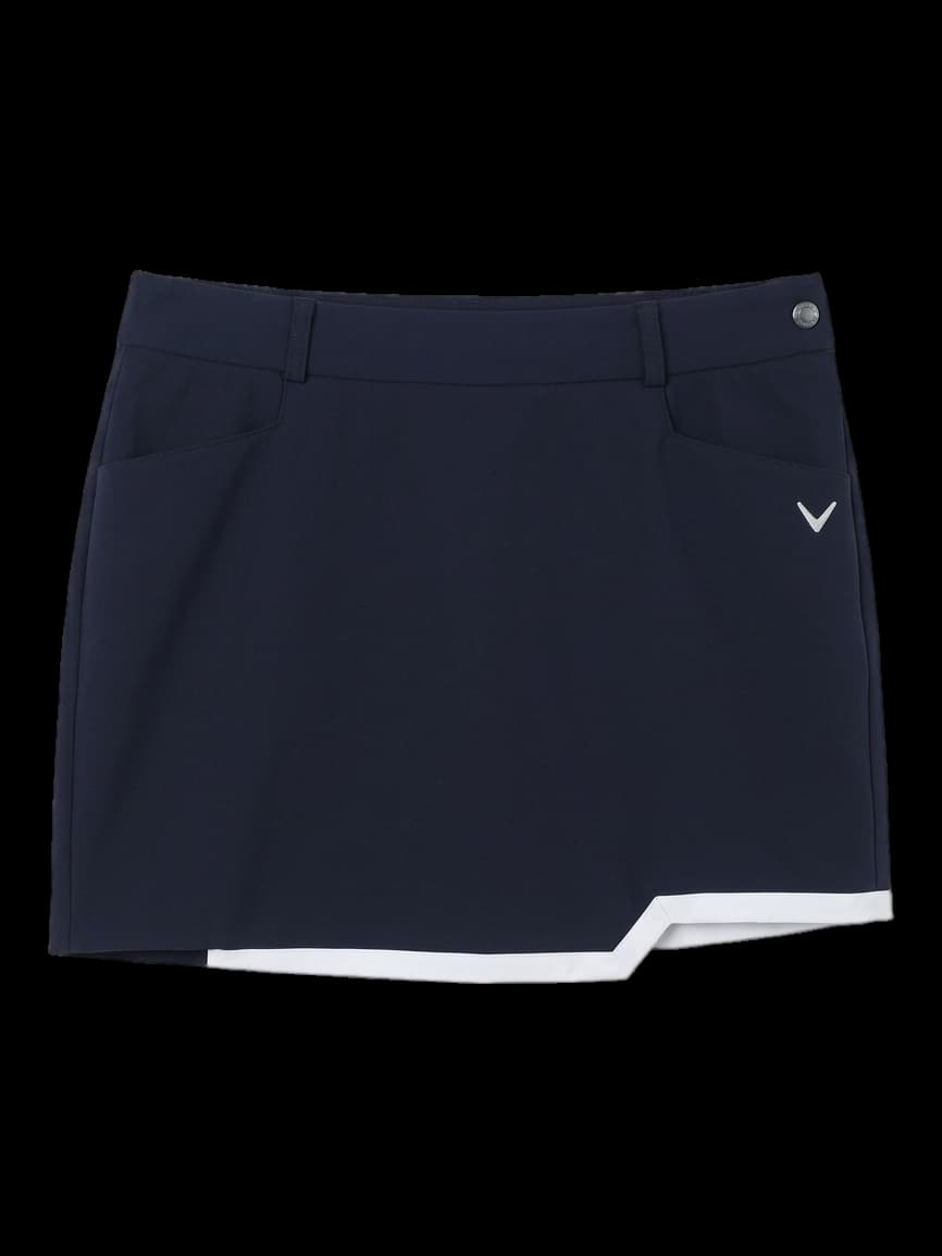 여성 기모 스커트