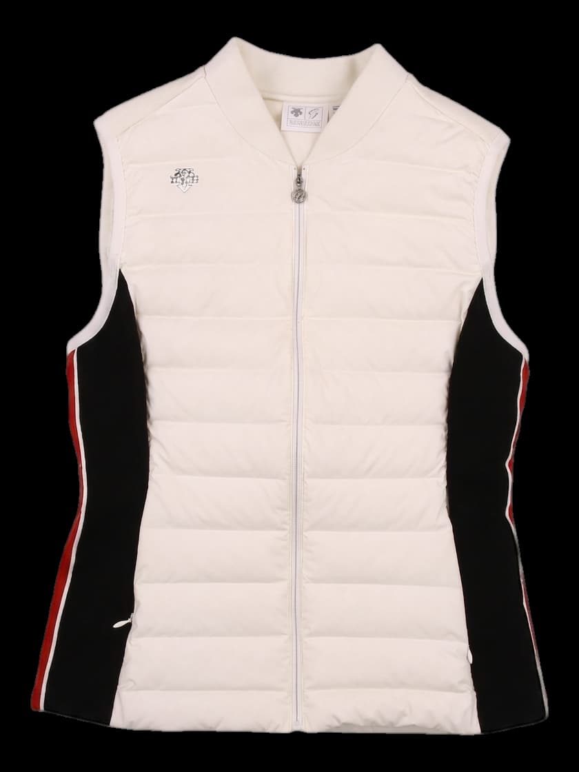 여성 패딩베스트