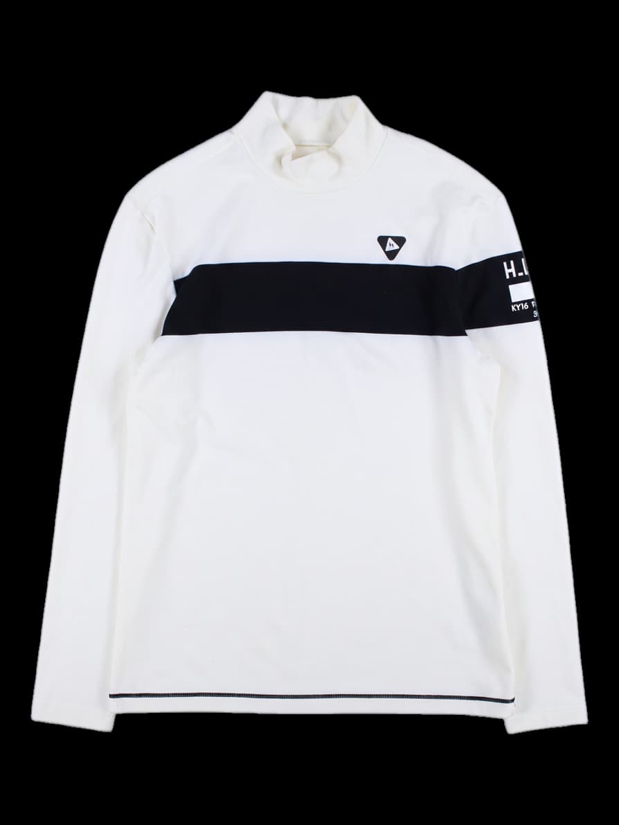 남성 기모 긴팔티