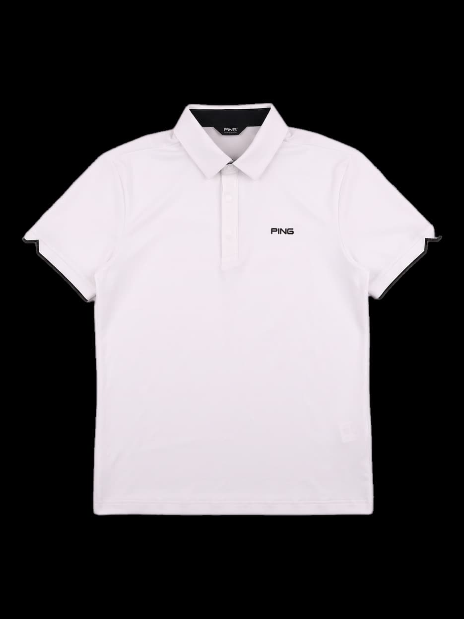 남성 반팔카라티