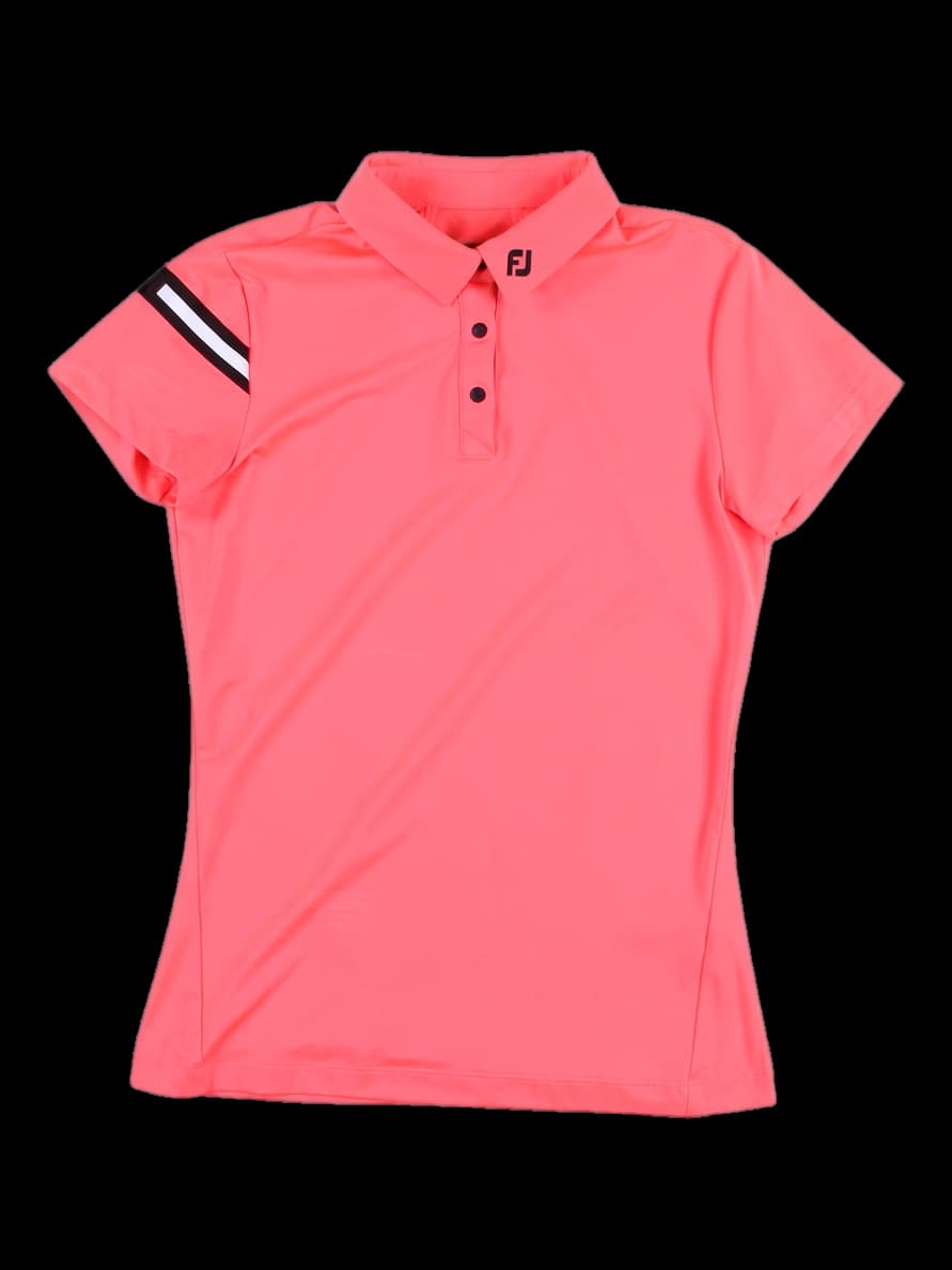 여성 반팔카라티