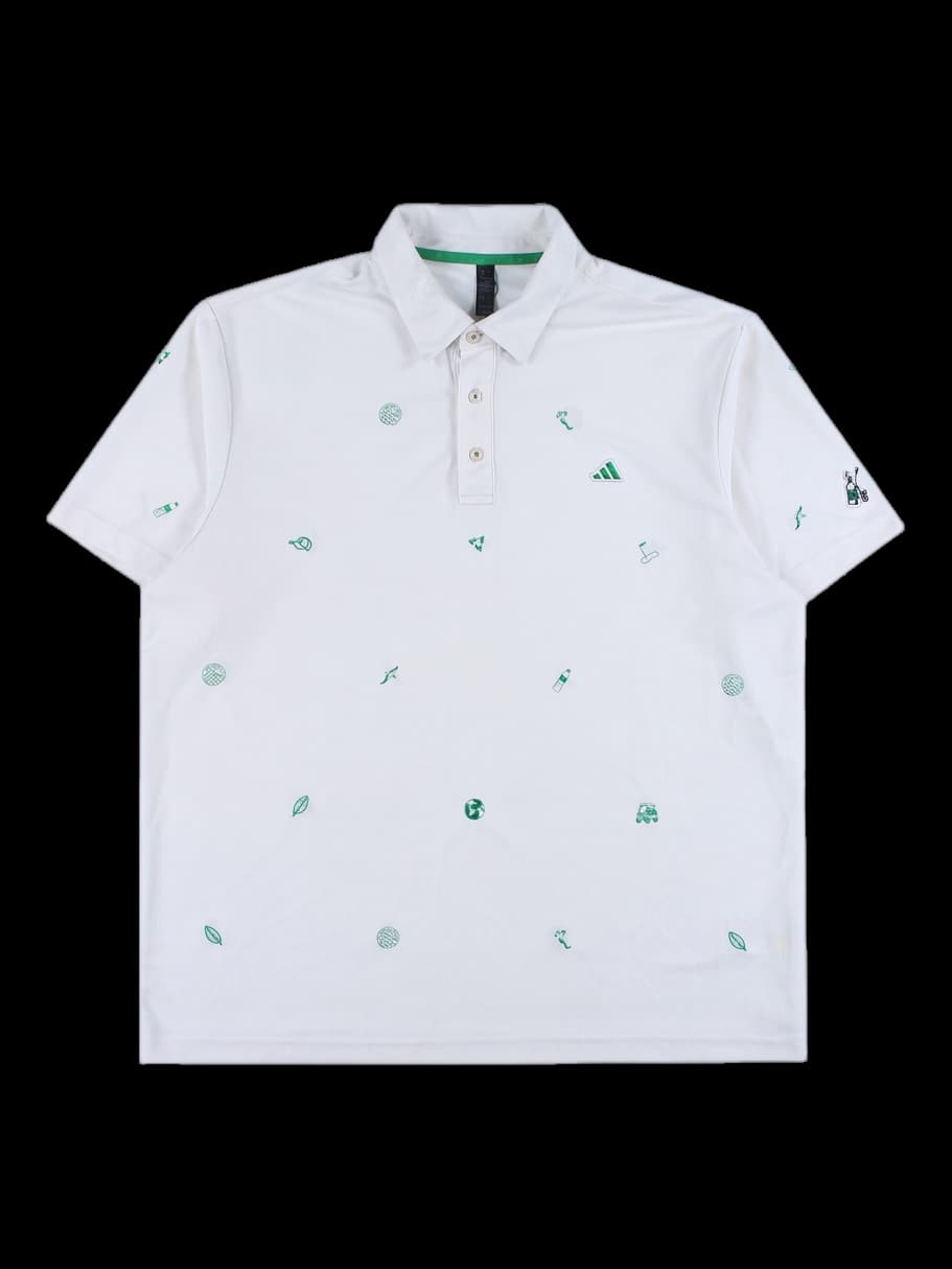 남성 반팔카라티