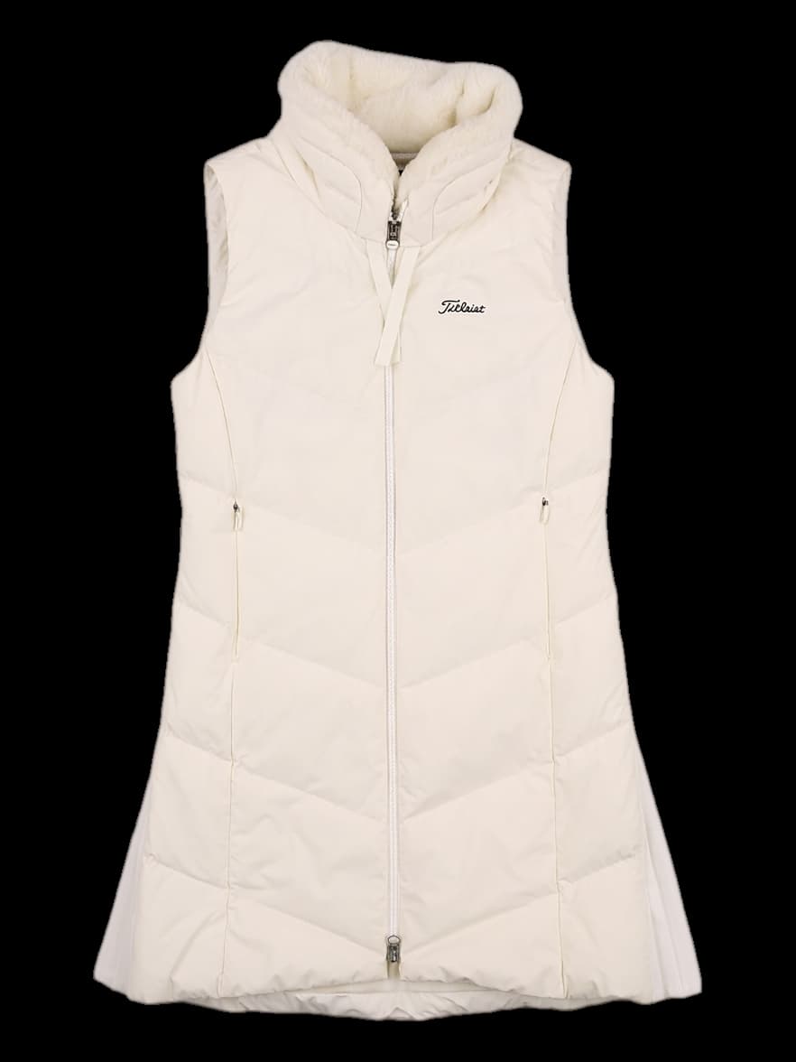 여성 패딩베스트