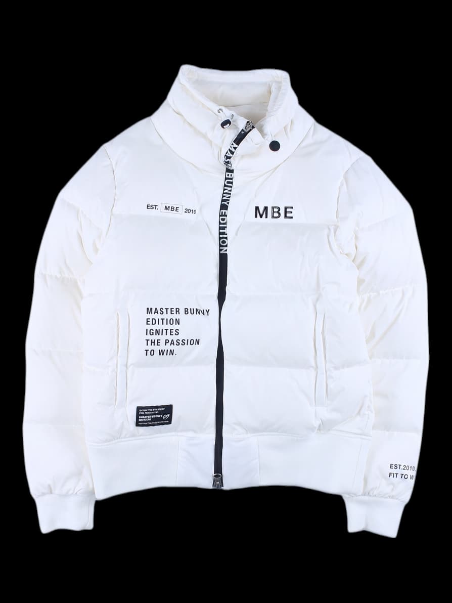 여성 패딩 점퍼