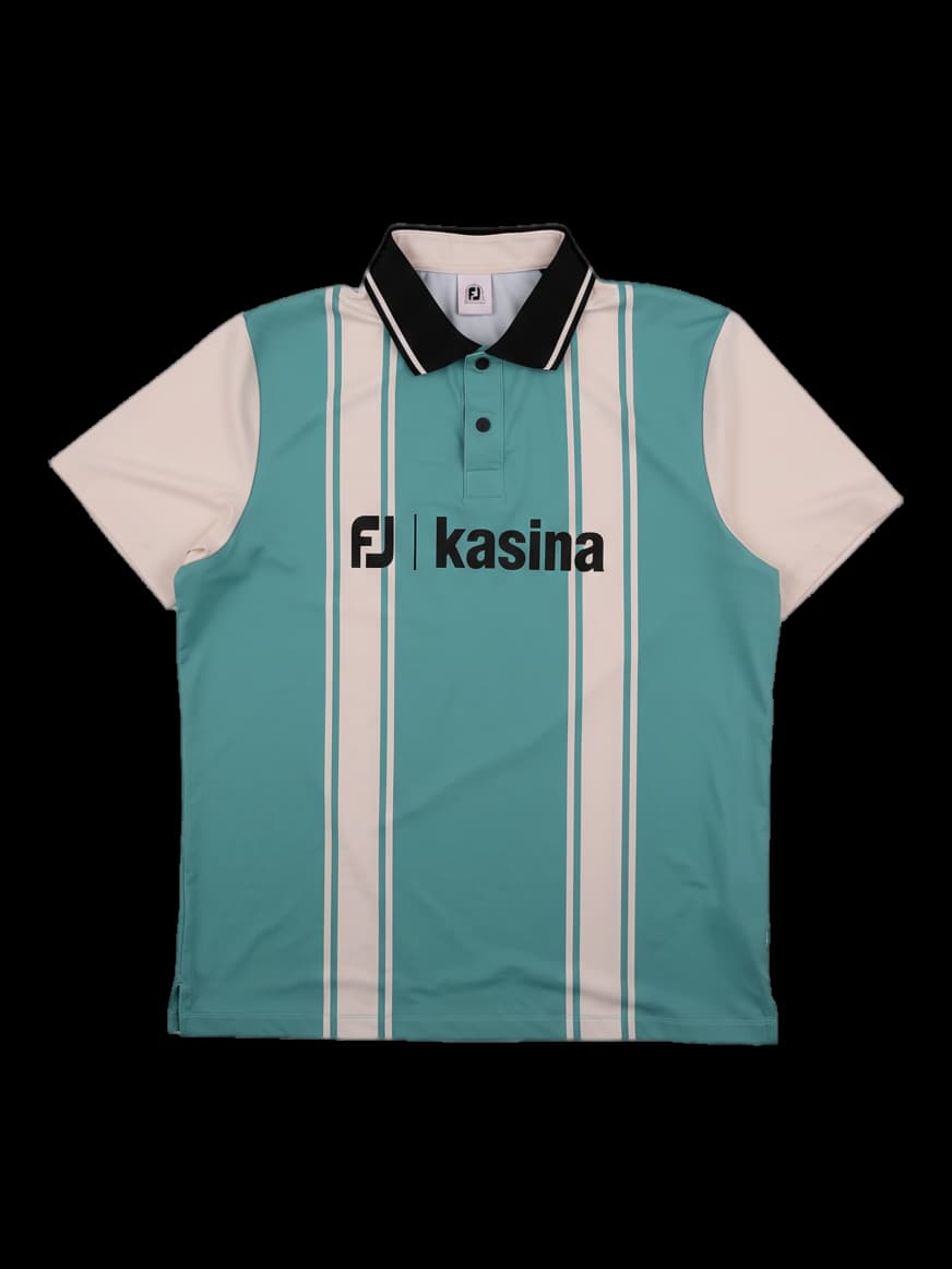 남성 반팔카라티