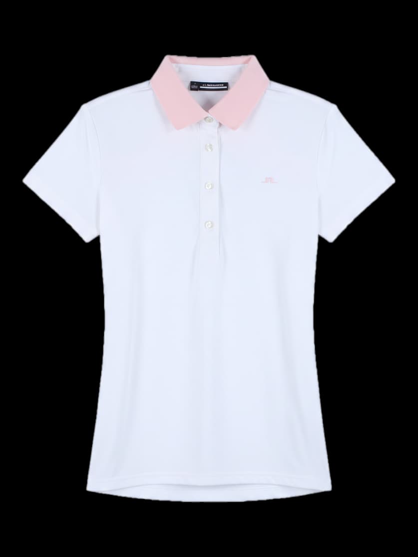 여성 반팔카라티