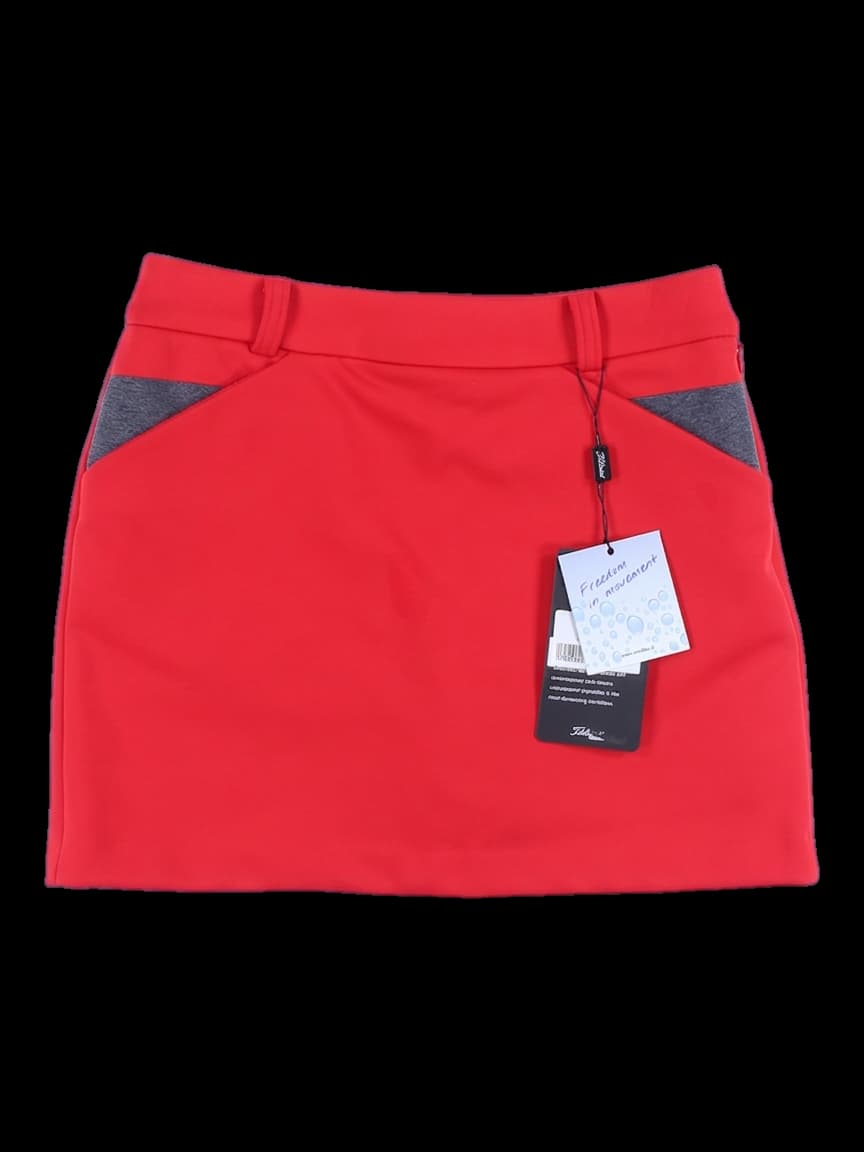 여성 기모 스커트