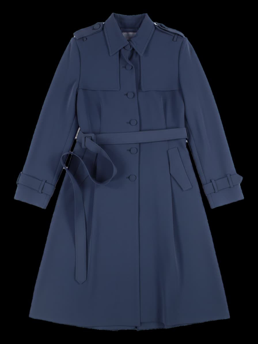 베이직 트렌치 코트