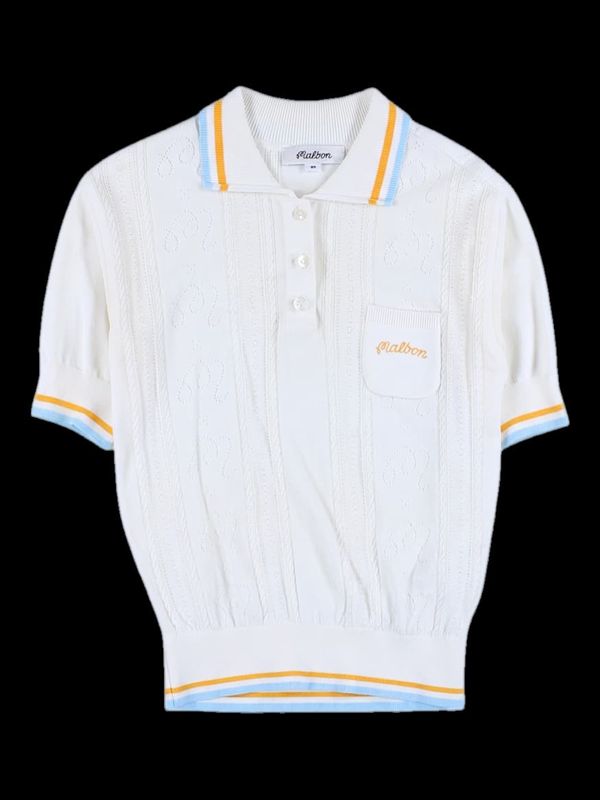 여성 반팔카라티