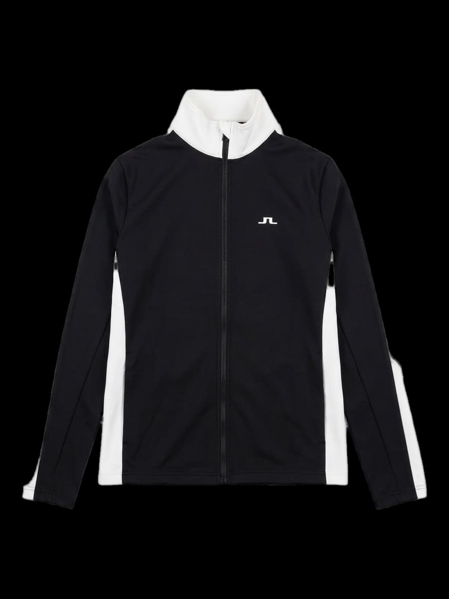 여성 기모 점퍼