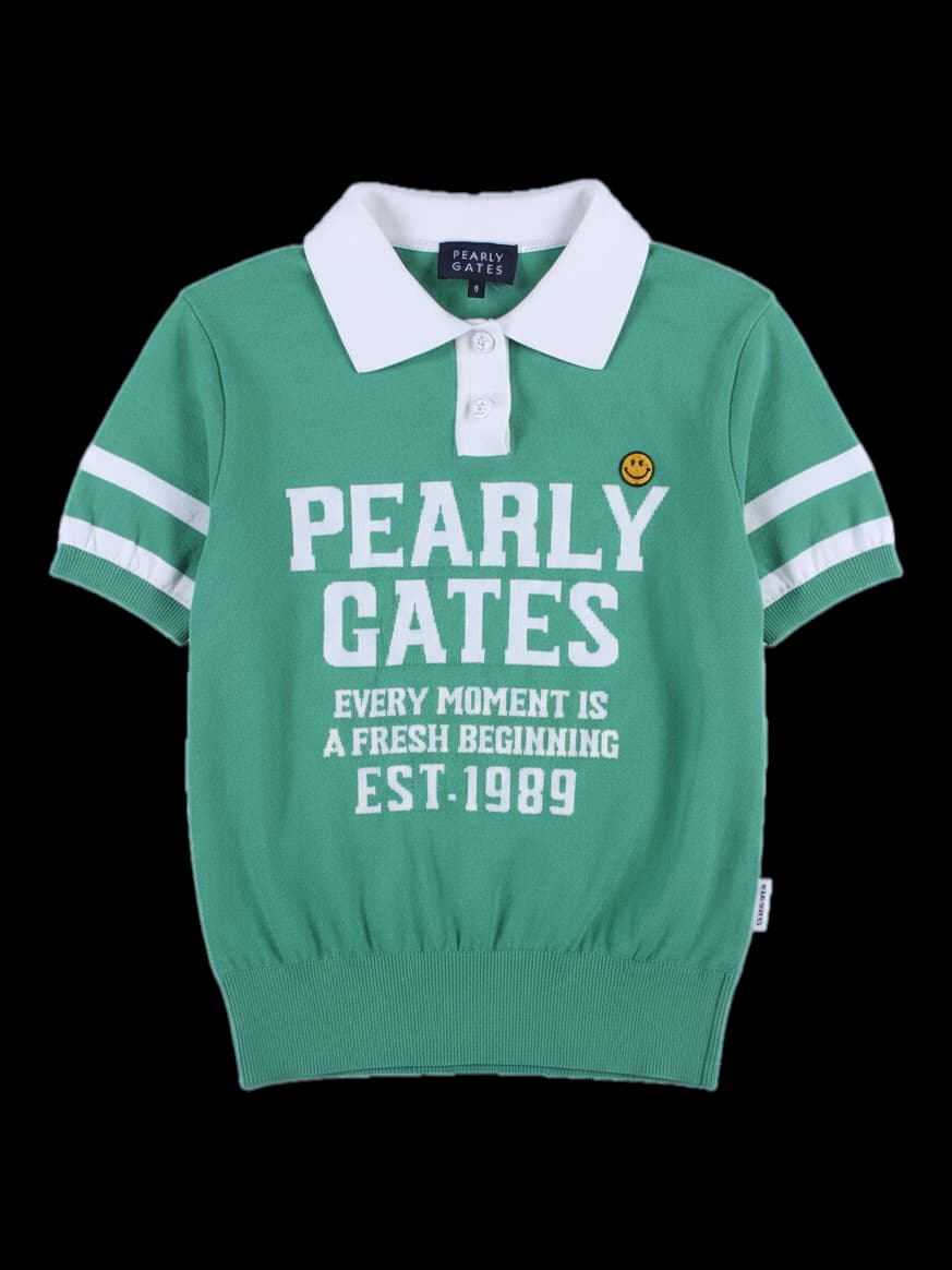 여성 반팔카라티