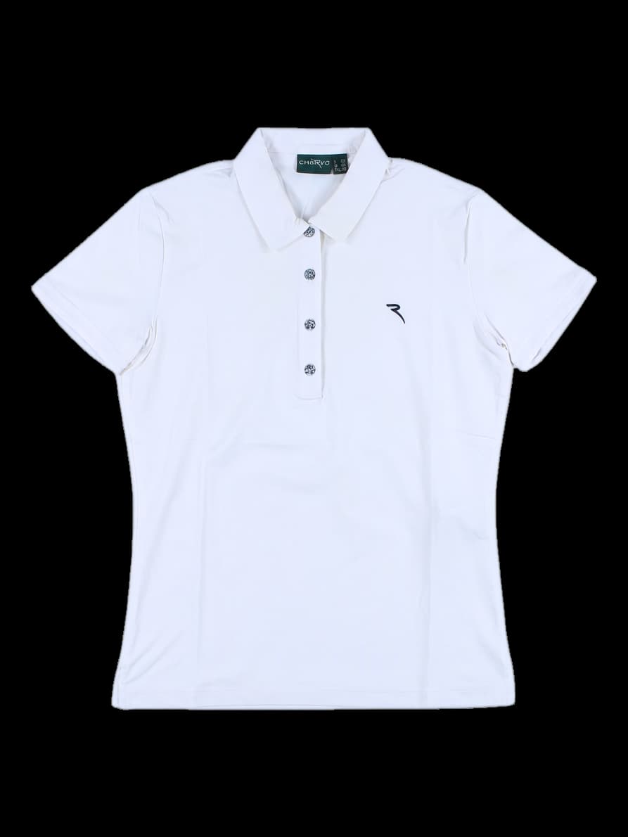 여성 반팔카라티