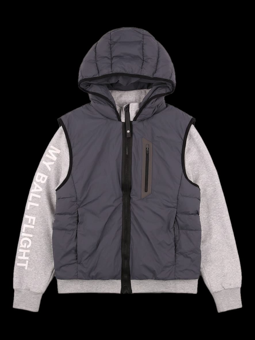 남성 패딩베스트