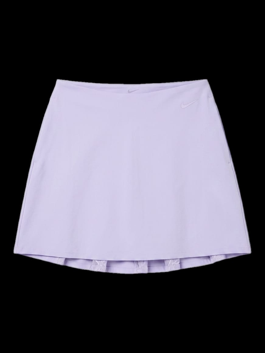 연보라 플리츠 큐롯 스커트
