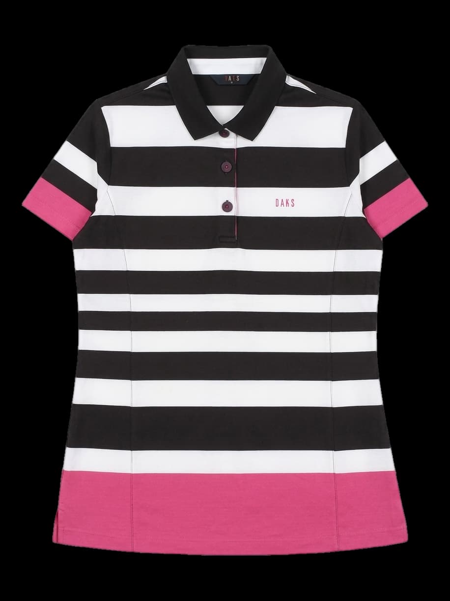 여성 반팔카라티