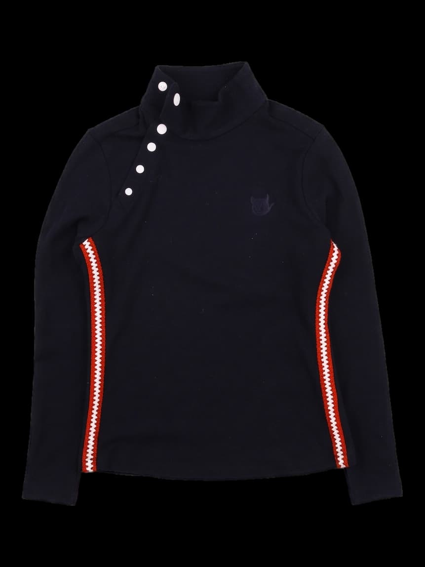 여성 기모 긴팔티