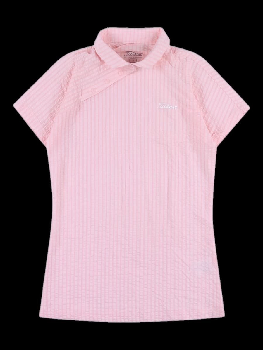 여성 반팔카라티