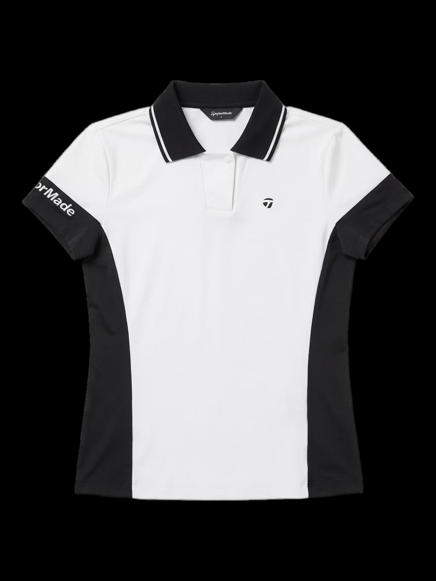 여성 반팔카라티