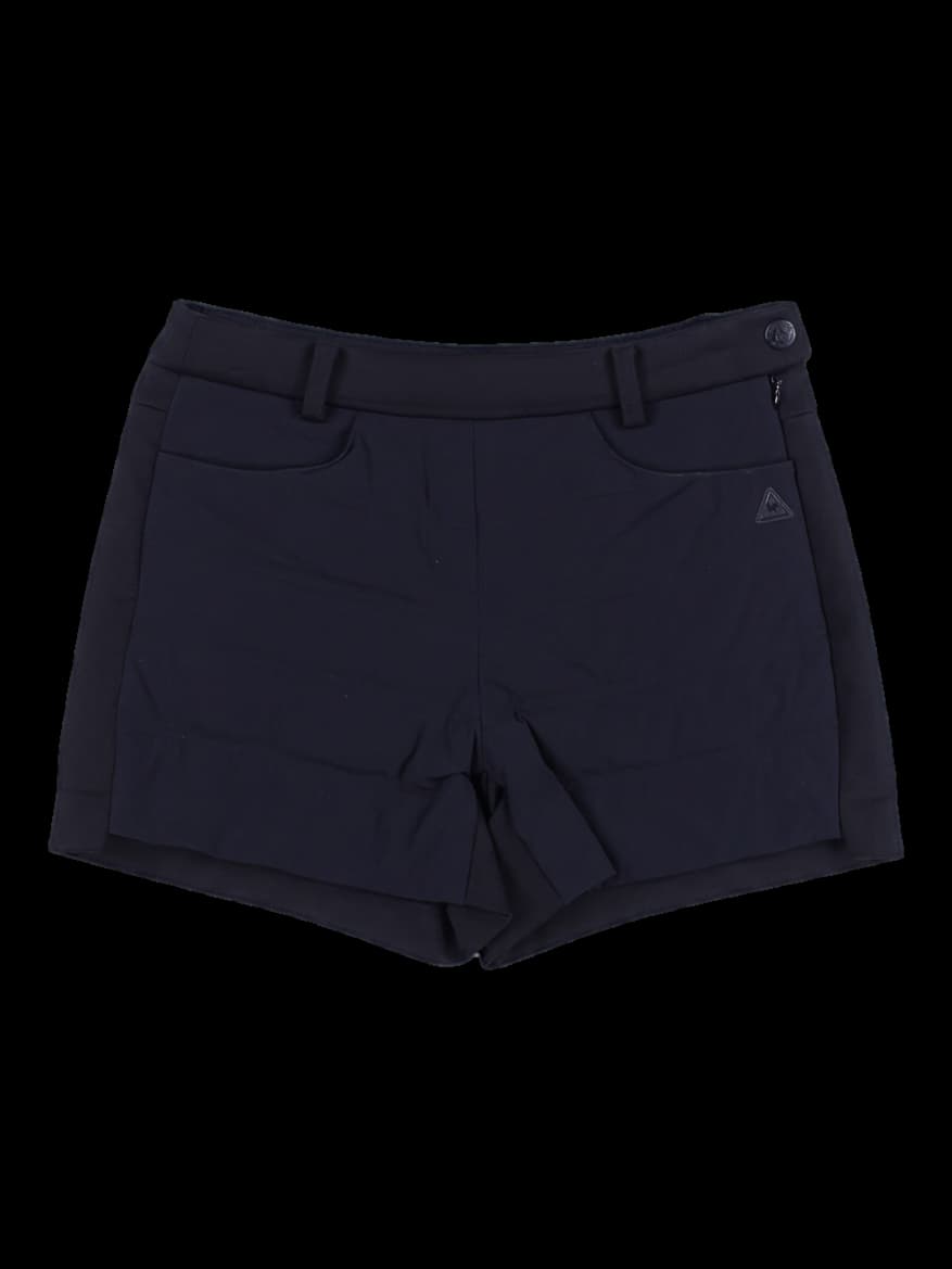 여성 패딩 반바지