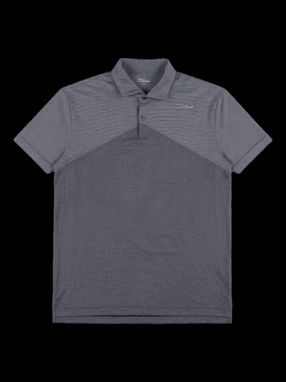 남성 반팔카라티