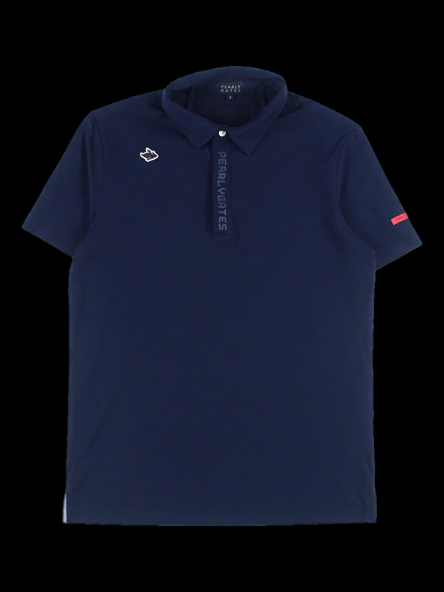 남성 반팔카라티