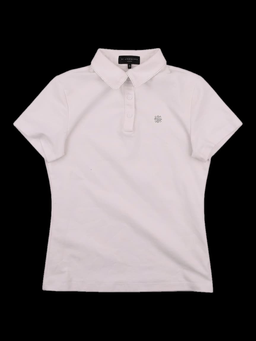 여성 반팔카라티