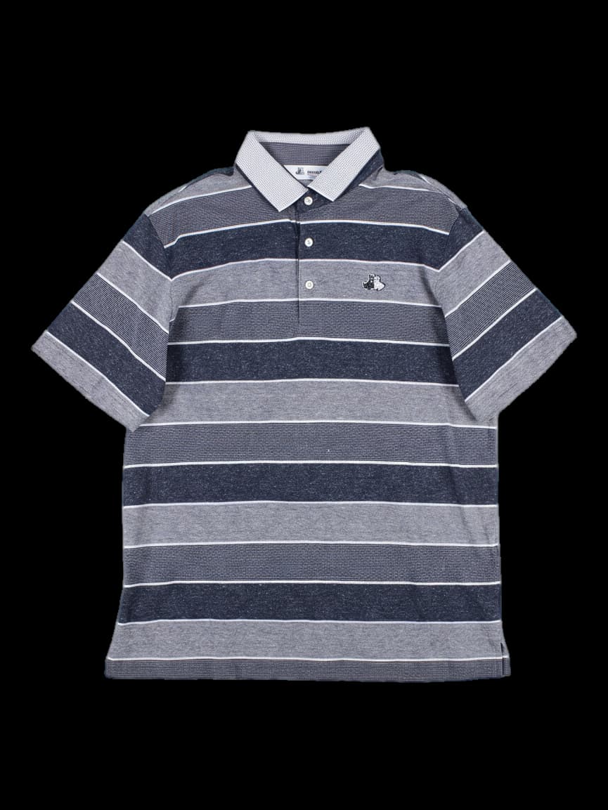 남성 반팔카라티