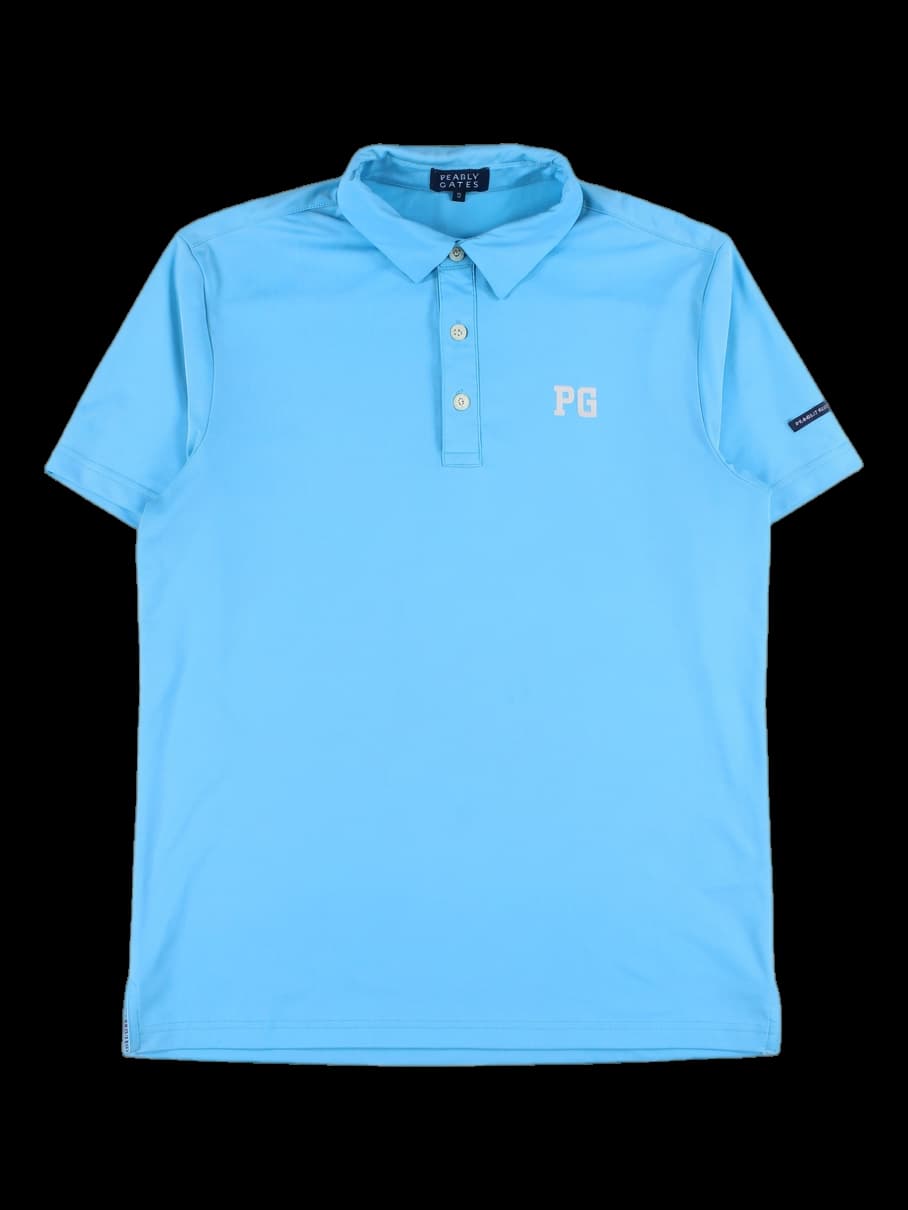 남성 반팔카라티