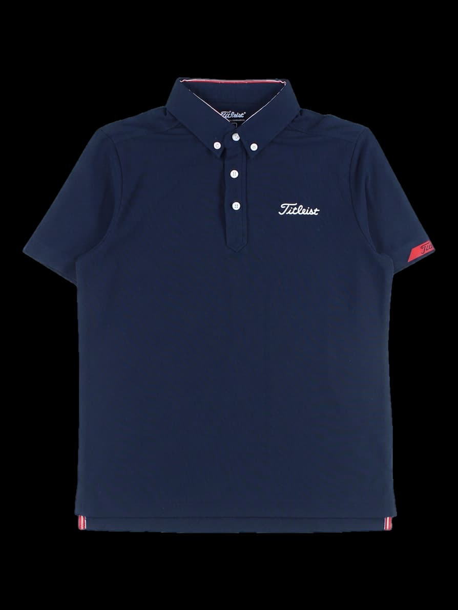 여성 반팔카라티