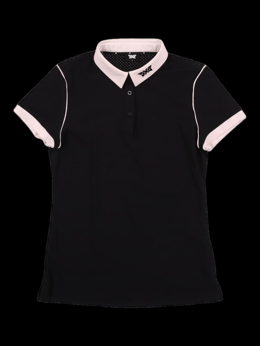 여성 반팔카라티