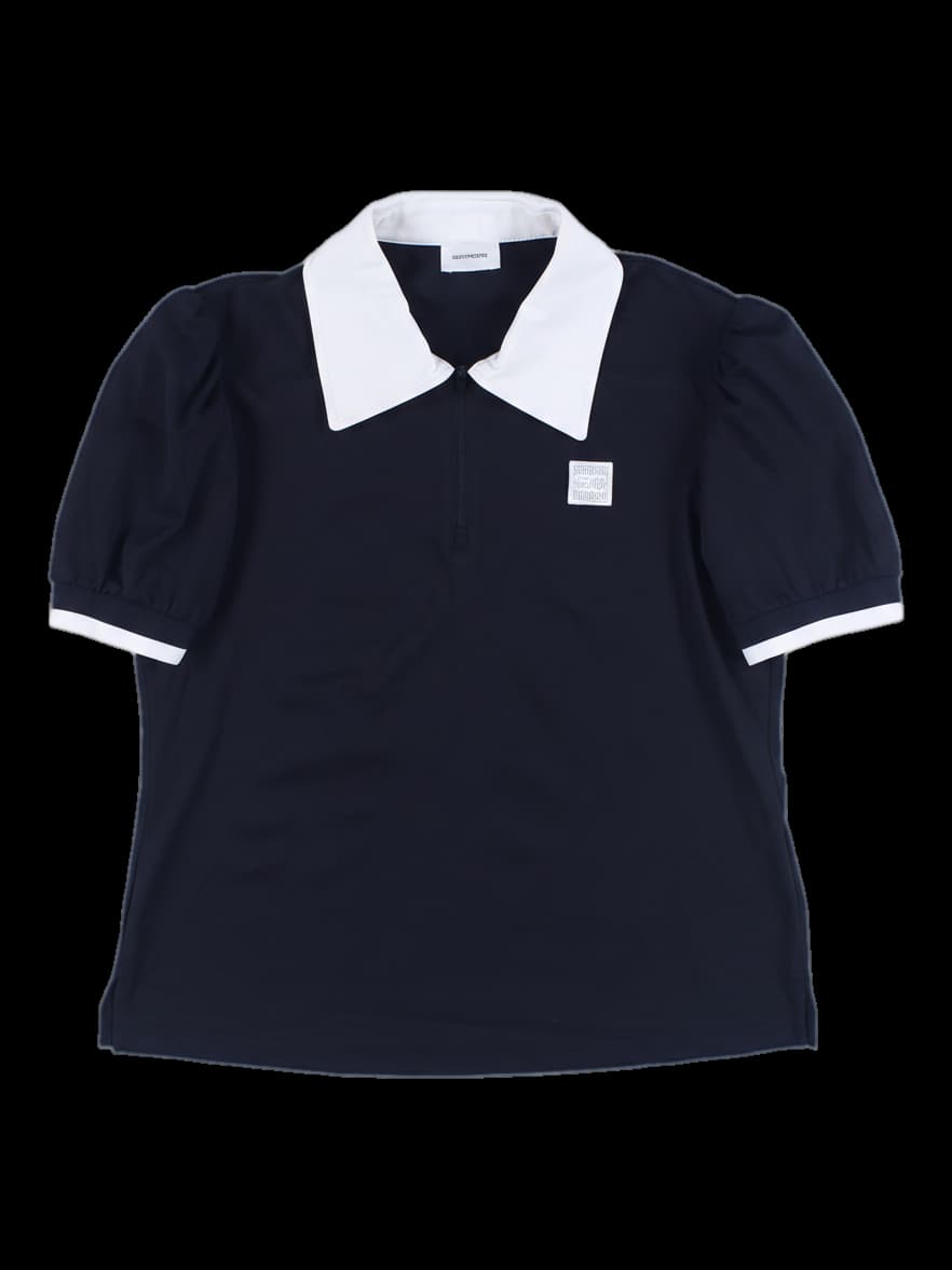 여성 반팔카라티