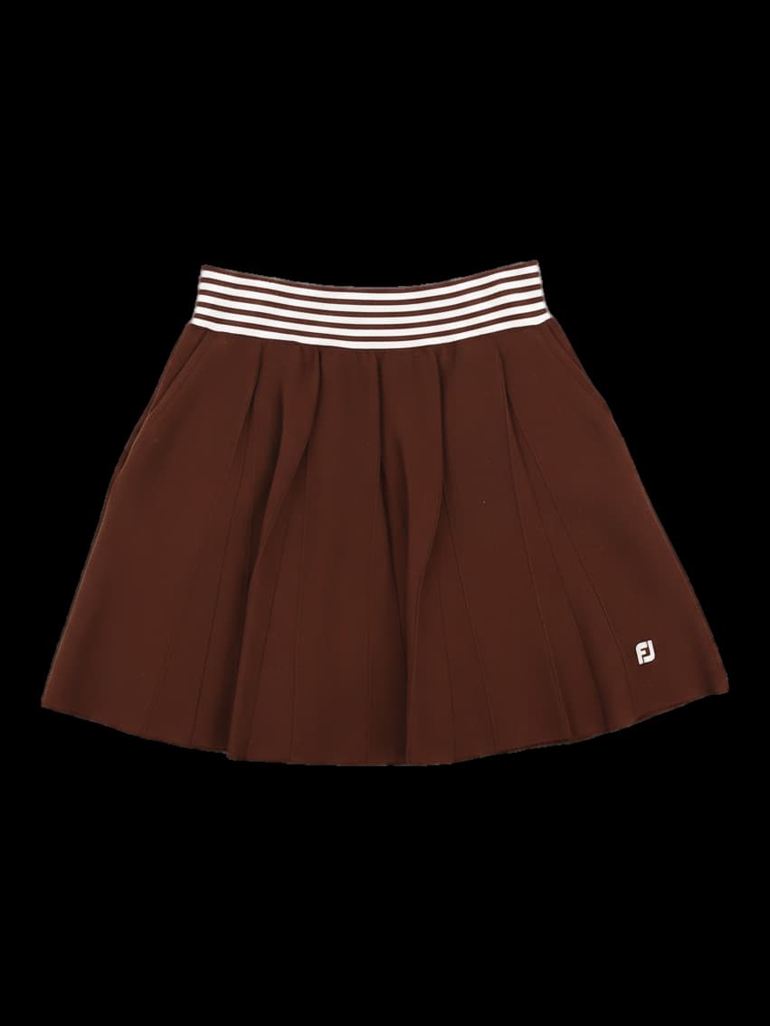 여성 니트 스커트