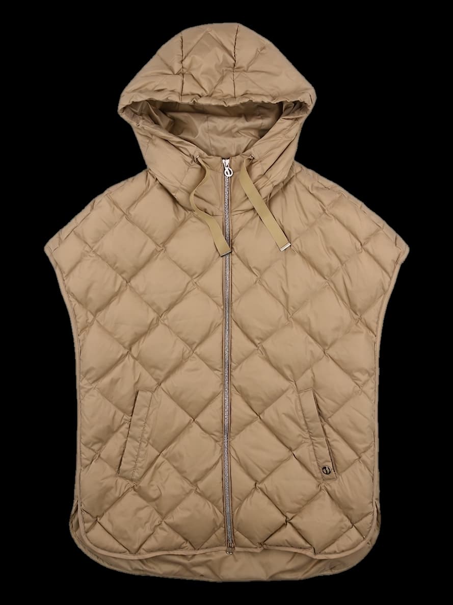 여성 패딩베스트