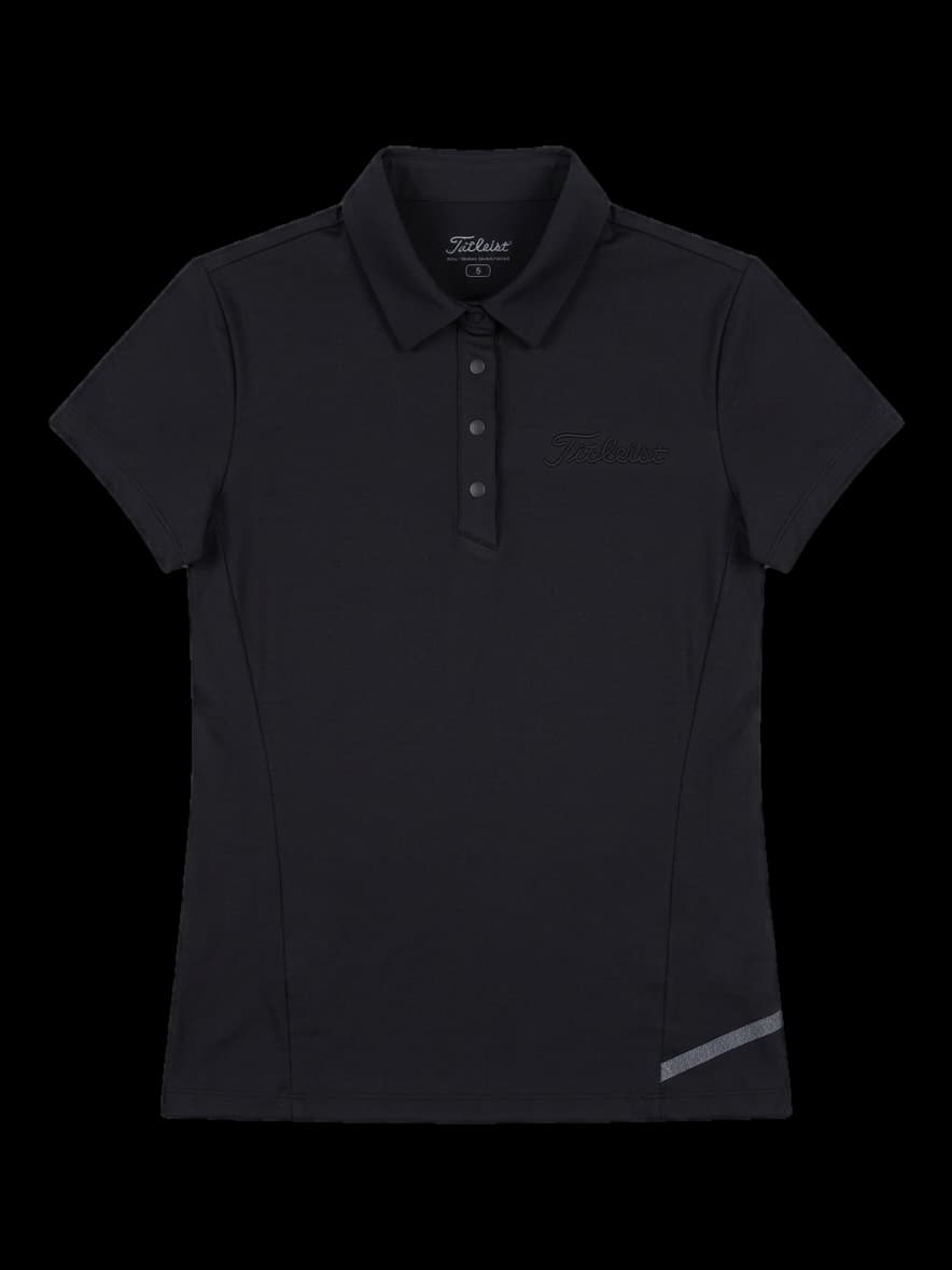 여성 반팔카라티