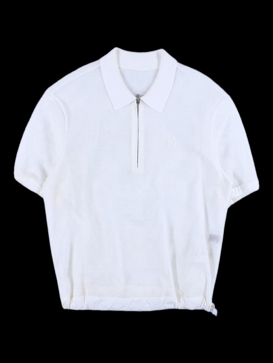 여성 반팔카라티