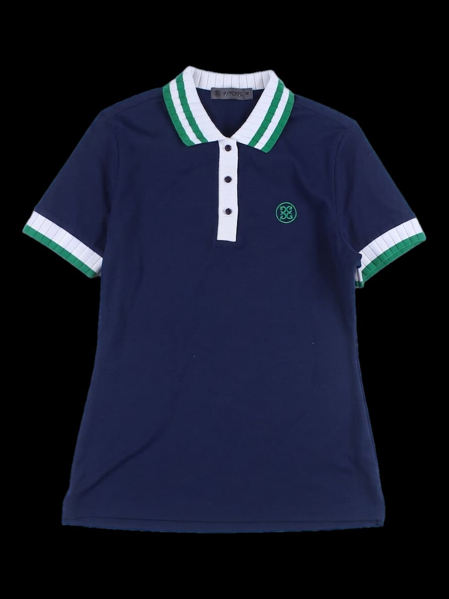 여성 반팔카라티