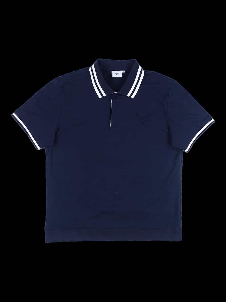 남성 반팔카라티