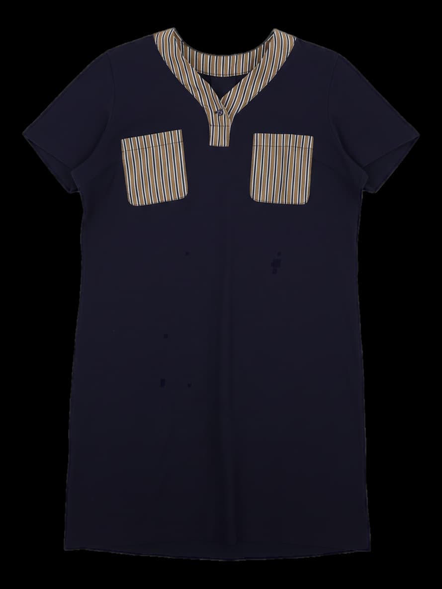 여성 반팔 원피스