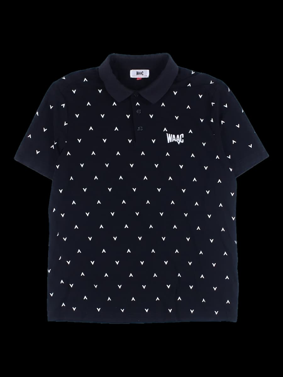 여성 반팔카라티