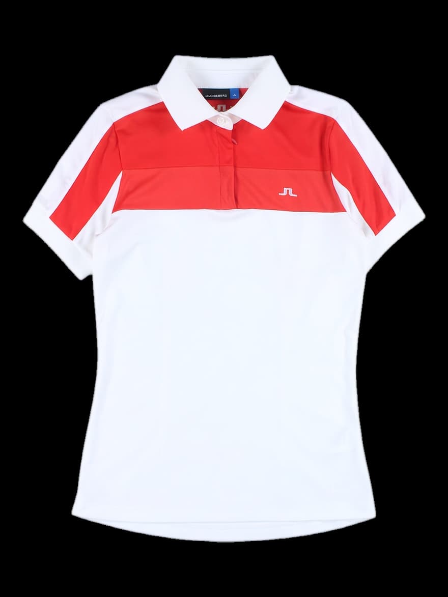 여성 반팔카라티