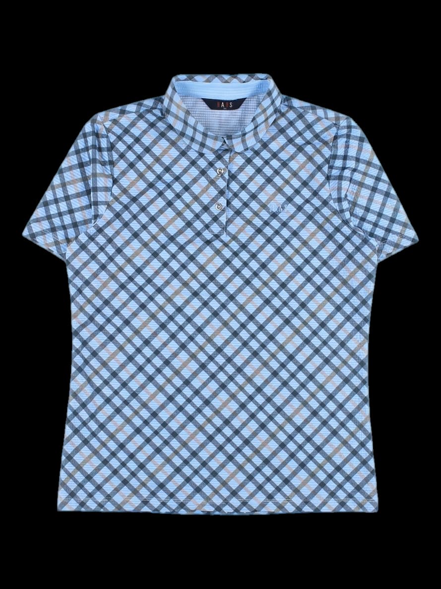 여성 반팔카라티