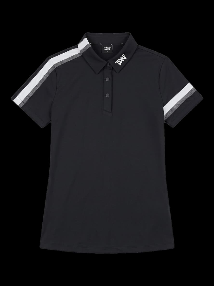 여성 반팔카라티