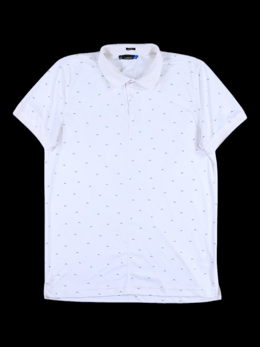 남성 반팔카라티