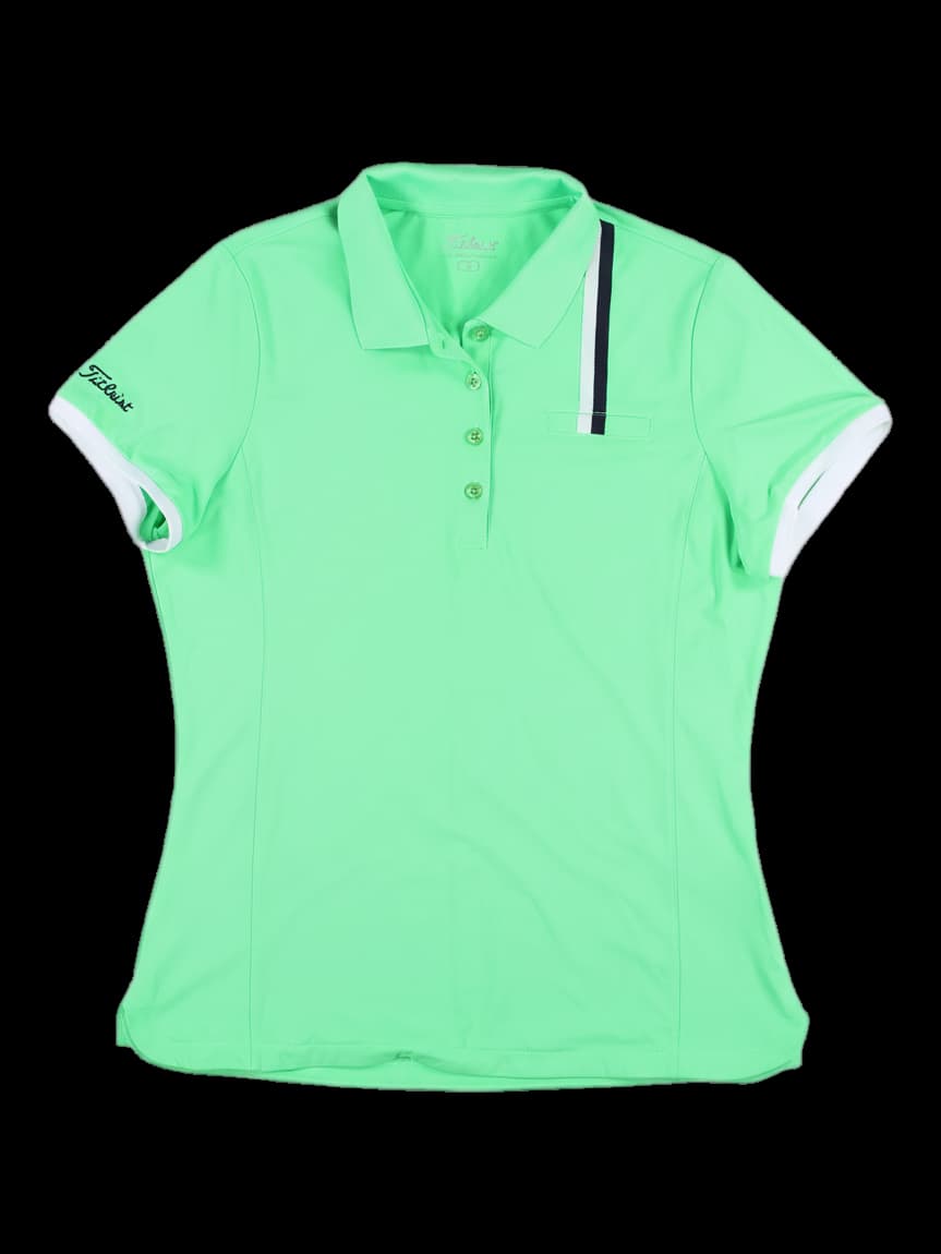 여성 반팔카라티