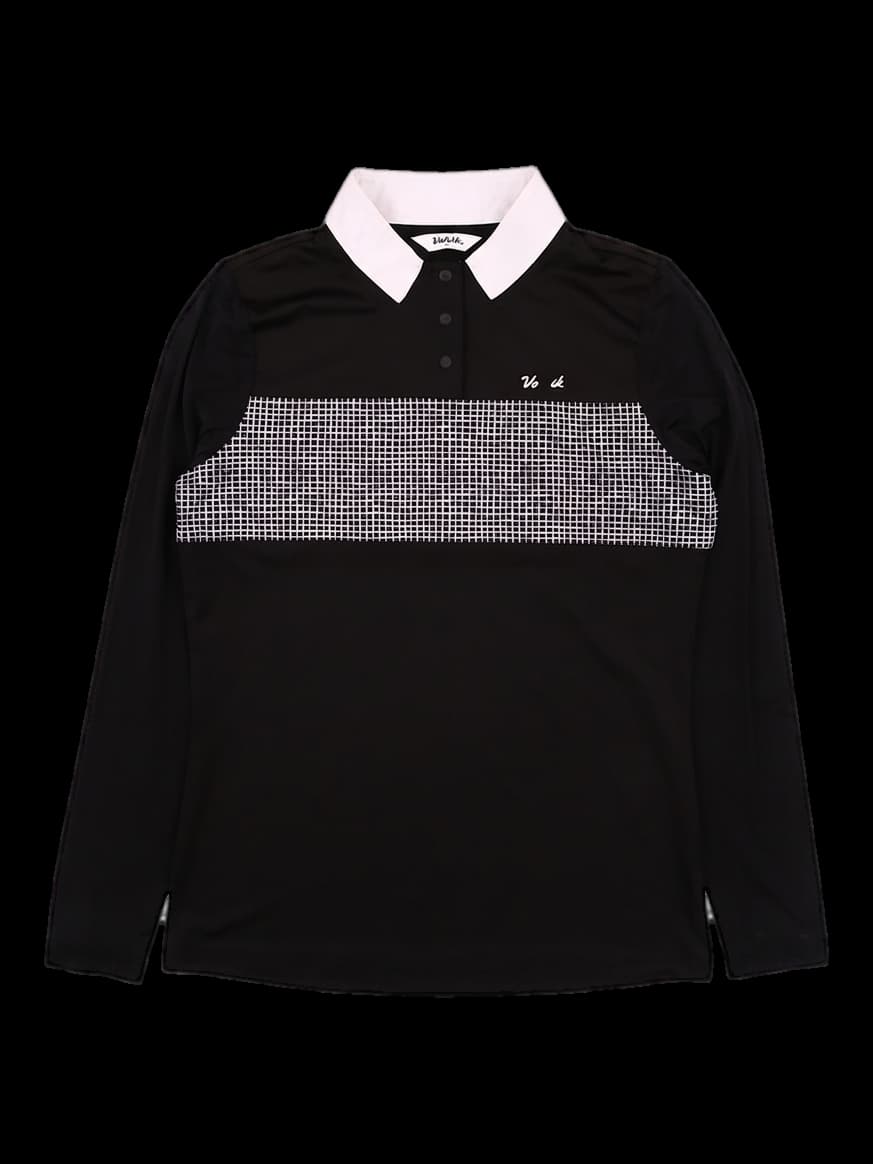 여성 긴팔카라티