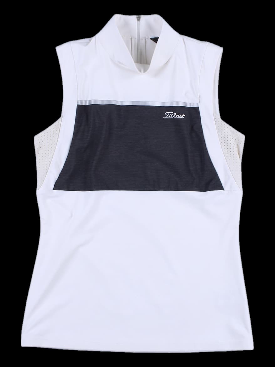 여성 민소매 티