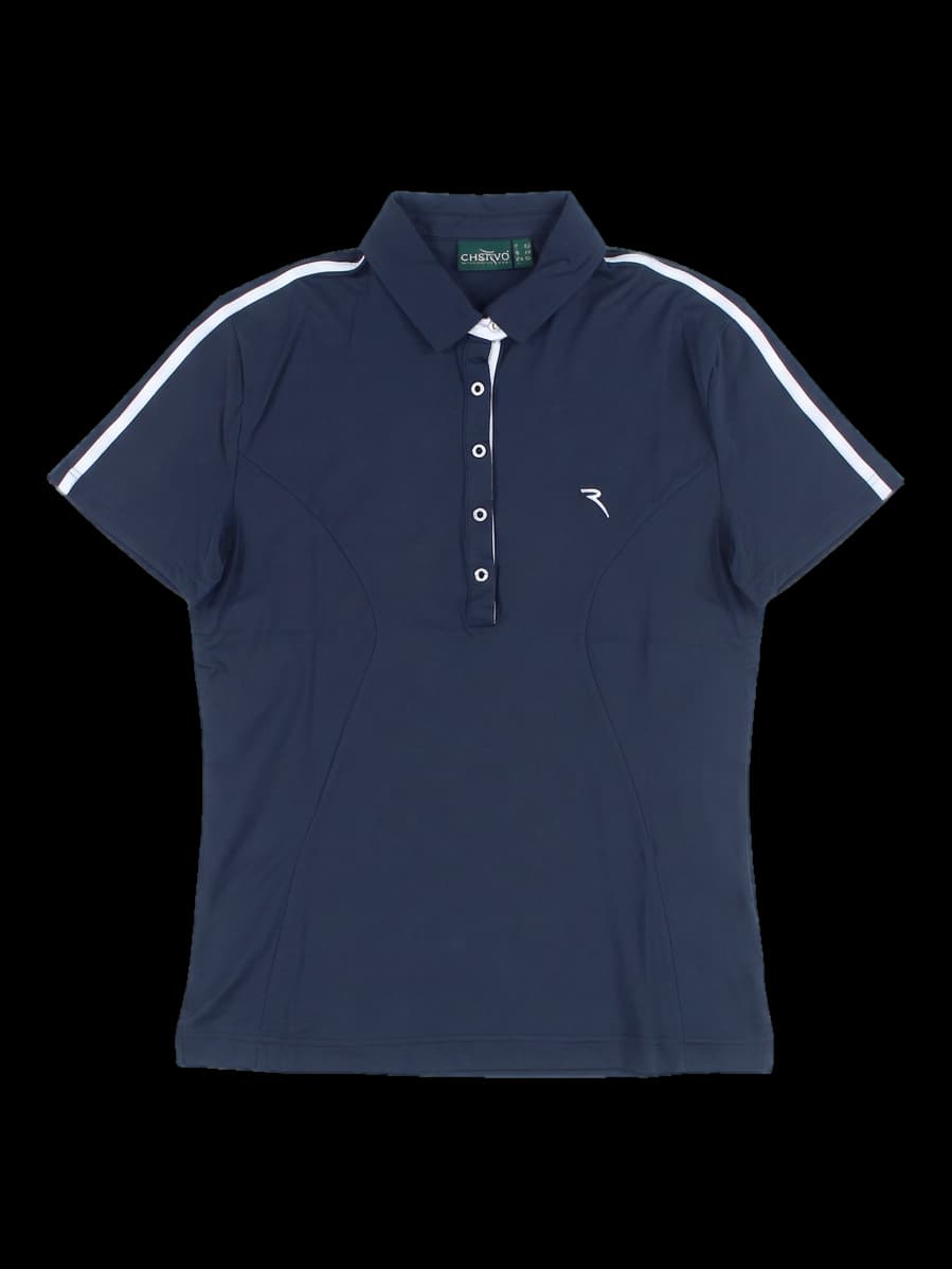 여성 반팔카라티