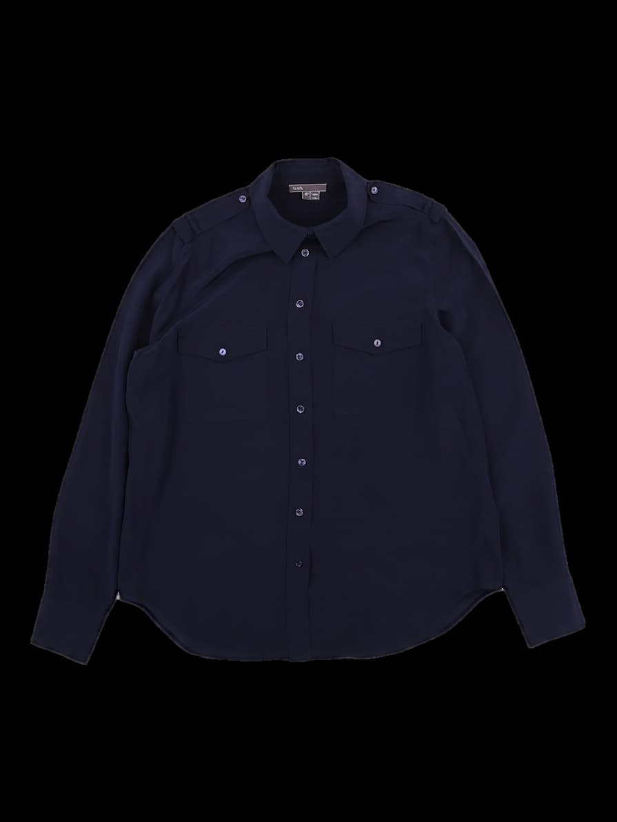 여성 긴소매 셔츠