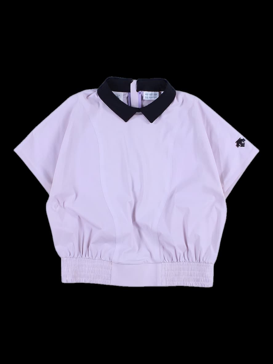 여성 반팔카라티