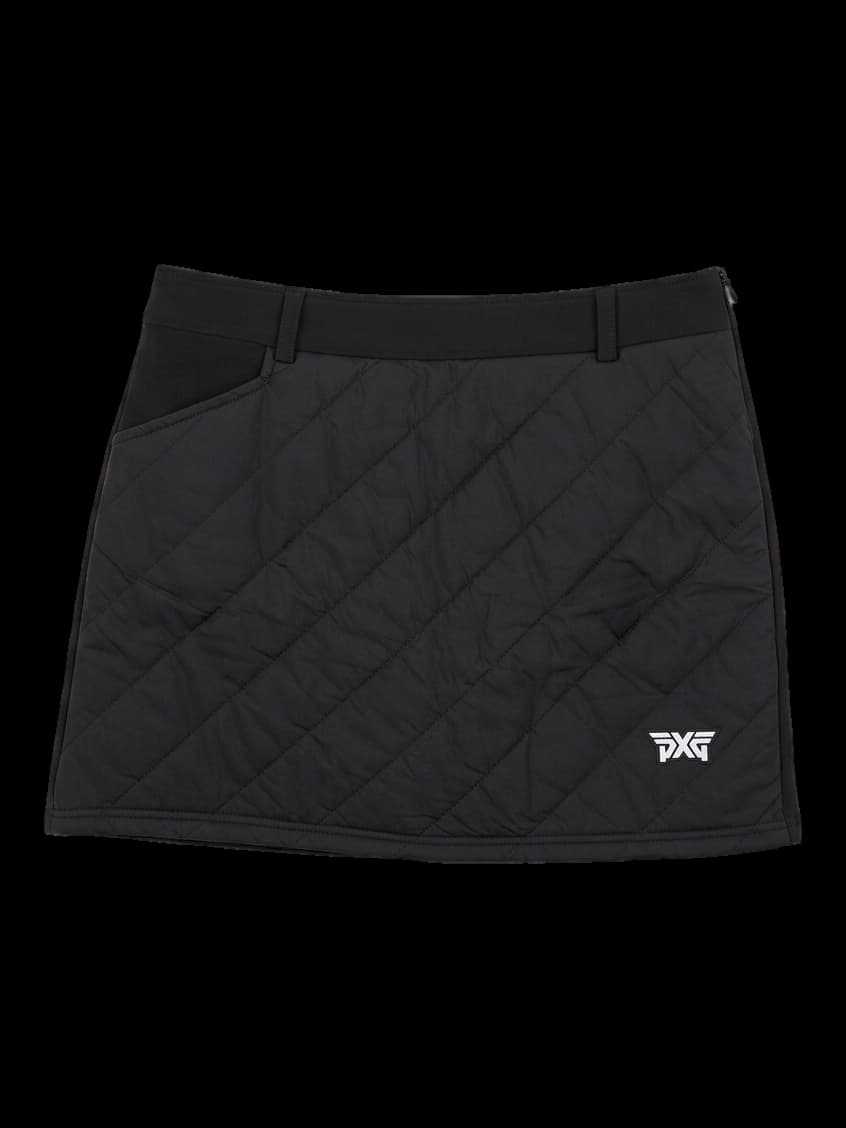 여성 기모 스커트